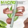 Nail oil and cuticles, 3 ml, with aloe aroma