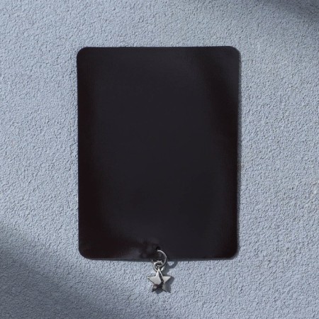 Magnet with the suspension "Real Man", 6 x 8 cm-2
