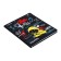 Universal diary for grade 1-11 Street Style, solid cover, artificial leather, silkography, lies, 80 g/m2