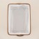 Box for storing things SL Home, 35 × 25 × 23 cm, gray color