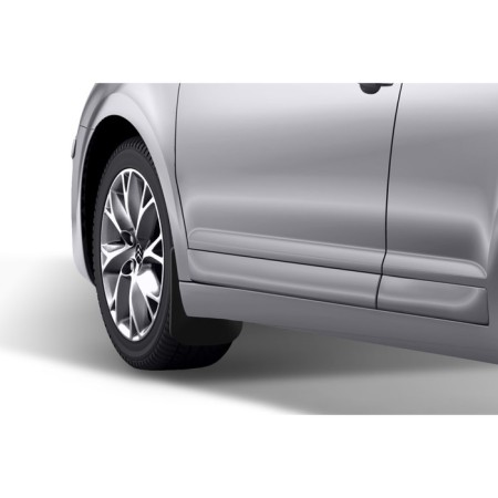 Spray-heads front Citroen C4, 2011-2016 hatchback 2 pcs (polyurethane)-1