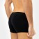 Set of men's panties boxers (2 pcs), black/black color, size 48 (m)
