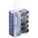 Erichkrause Clamping Set "Energy Save Manga", 19 mm, 10 pieces, pale blue, in PET box