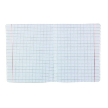 Notebook 48 sheets of the “Strips” cage, cover shaking cardboard, UV-fluid, 5 types of mix-1