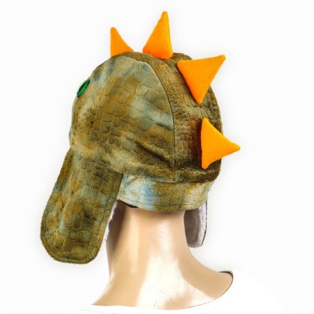 Carnival hat "Dragon", p. 52–54-4