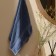 Trick Sl Home: Classic "Riviera" 30x60 cm, 100% cotton, 530 g/m2