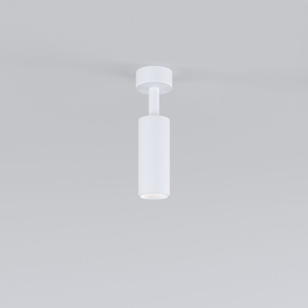 Lamp ceiling Elektrostandard, Diffe LED 8 W, 39x39x155 mm, IP20, white color-1