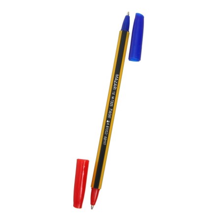 Handle Bilateral Bilateral Mazari Twixi, 1.0 mm, blue + red-1