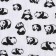 Poncho Muslim Children's Lovelife "Panda" 100% HL, 4-p, 235g/m2
