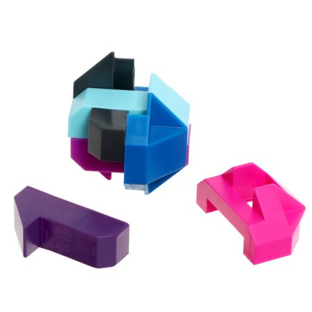 Puzzle "figure", species mix-4