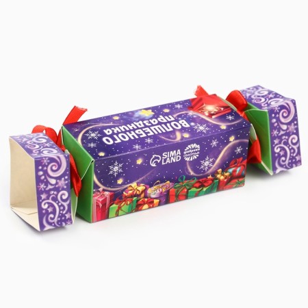Chewing sweets of "wonderful moments", taste: cherry, 67 g (10 pcs. X 6, 7 g).-1