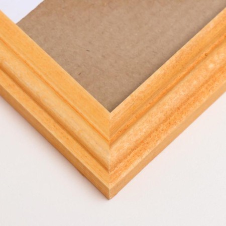 Photo frame pine amber 2/1 20x20 cm-1