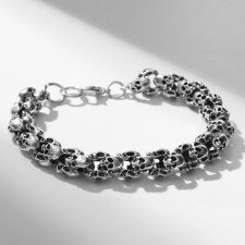 Bracelet of the male 