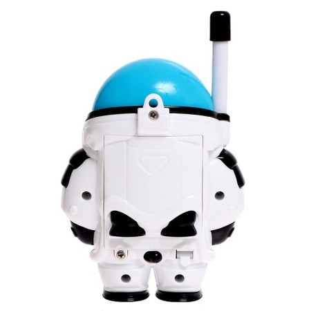 Set of walkie -talkies "Cosmic task"-6