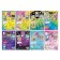 Set of coloring “Funny drawings”, 8 pcs. 12 pp., A5