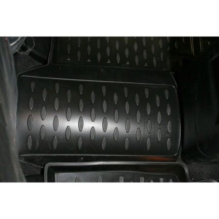 Rugs in the salon Great Wall Hover H3, 2010-2016, 4 pcs. (polyurethane)-2