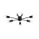 Lamp ceiling in the style of Ambrella Light, Loft, TR80402, 6HE27, Black Color