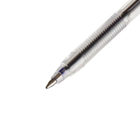 Handle Ballicon Istanm "333", node 0.7 mm, blue rod, transparent body-4