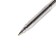 Handle Ballicon Istanm "333", node 0.7 mm, blue rod, transparent body