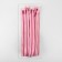 Lightning "Tractor", No. 5, detachable, automatic lock, 70 cm, pink/raspberry color