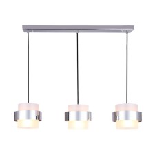 Slotnik Light with a change of lamp Ambrella Light, TraDitional, TR3651, 3HE27, Color Chrome