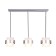 Slotnik Light with a change of lamp Ambrella Light, TraDitional, TR3651, 3HE27, Color Chrome