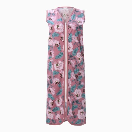 Women's bathrobe, Mix color, size 46-7