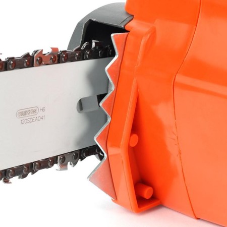 DRAILLY DREE BATRIOT PATRIOT CS402XL, 40 V, 2.5AC, Brighting engine, 3/8 chain-10