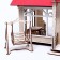 Puppet house, with furniture "country cottage"
