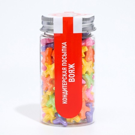 Confectionery Sprinking "Voyage", 50 g-1