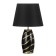 Casinius desktop E14 40W black and gold 22x22x35 cm Risalux