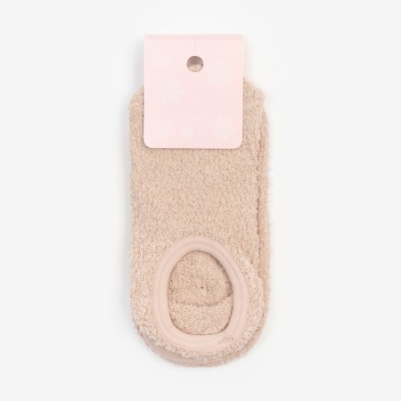 Non-slip socks, dairy color, size 36-39-2