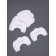 Breast support stickers (NAB 5APA Price per nab) 12*8cm on a CL Belo from Belo from