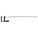 Strong-shaped bison ps-1000/120, professional, reinforced, 1000 x 120 mm