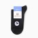 Women's socks, black color, size 23