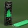 New Year's wax candles “New Year: Believe miracles”, set 4 pcs., Green, 15 x 1 x 1 cm.