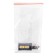 LED LED SkyWay S25 (P21W), 12-24 V, 60 SMD diodes, BA15S, 1-CONT, White
