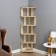 Corner rack 380x380x1563 cm, Sonoma