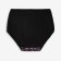 Panties female slips, black color, size 54-56