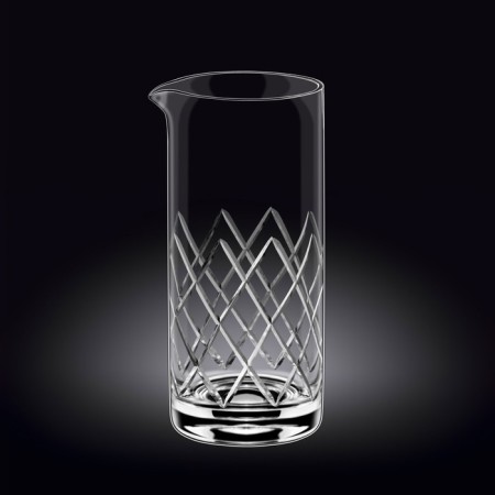 Wilmax England mixing glass, 800 ml
