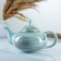 Teapot "Average" 1l / 13x14cm, Scandinavia