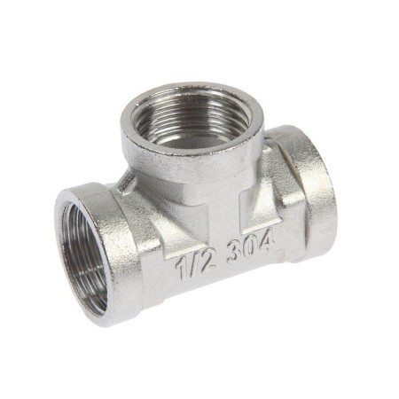 Trynik Zein English, 1/2 ", internal thread, stainless steel