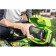GreenWorks G60B5, 60 V battery, 5 Ah, Li-Ion, charge indicator, 1.95 kg