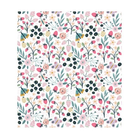 A set of napkins for setting the table "Oution Field", rectangular, size 32x46 cm, 4 pcs-2