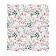 A set of napkins for setting the table "Oution Field", rectangular, size 32x46 cm, 4 pcs