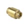 Reverse valve Aquasfera 3001-01, 1/2 ", PN 16 inside thread, spring, core plastic