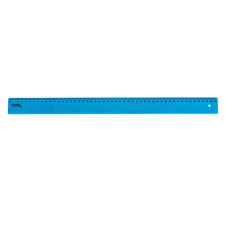 Line 50 cm, Istanm, plastic, opaque, neon colors, mix-4