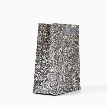 Laminated vertical “Shine”, Glitter, S, 12 x 15 x 5.5 cm-2