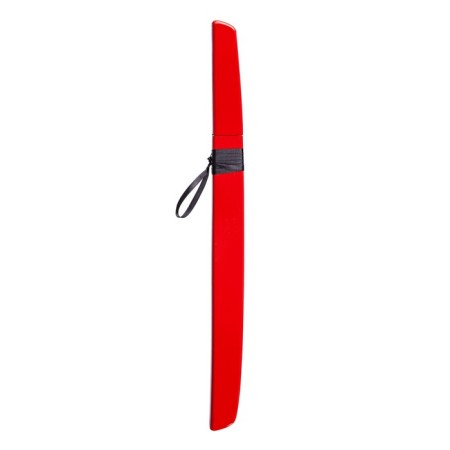 Wooden sword "Vakazashi", in a sheath, red color, beech-2