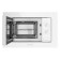 Built -in microwave oven Maunfeld MBMO.20.2PGW, 800 W, 20 l, 9 modes, white